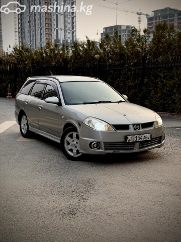 Nissan Wingroad