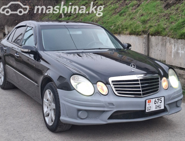 Mercedes-Benz E-Класс