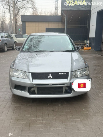 Mitsubishi Lancer Evolution