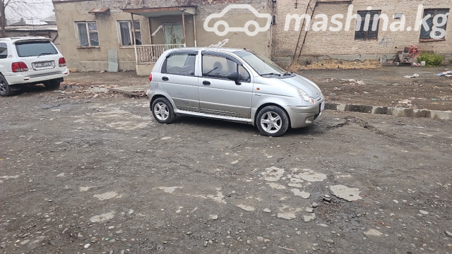 Daewoo Matiz