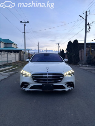 Mercedes-Benz S-Класс