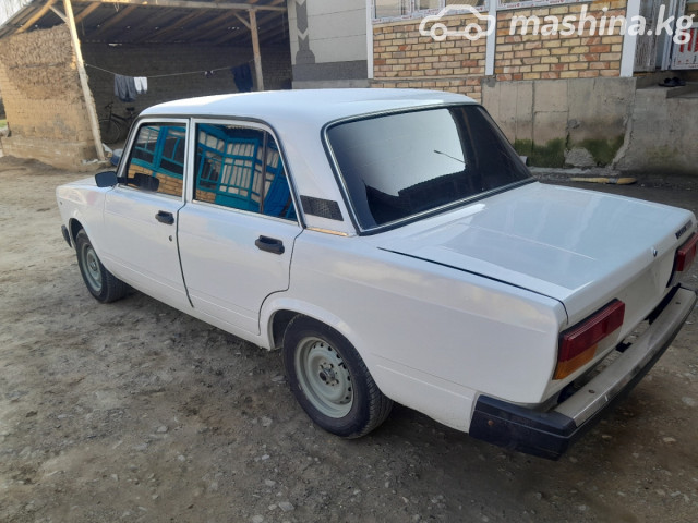 ВАЗ (Lada) 2107