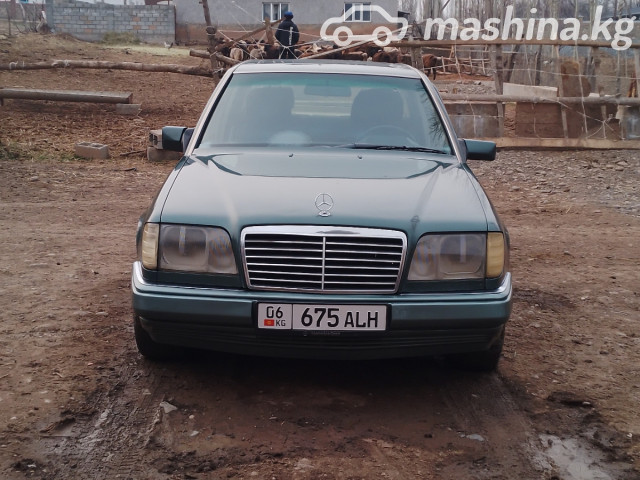 Mercedes-Benz E-Класс
