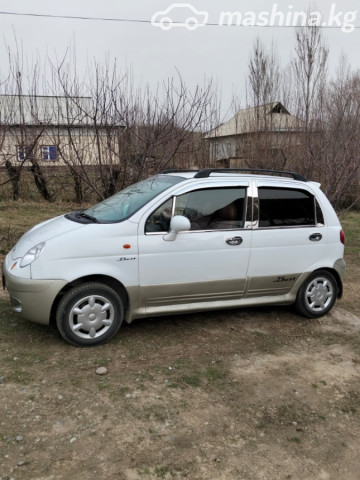 Daewoo Matiz