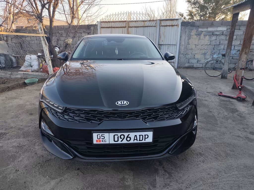 Kia K5
