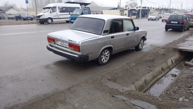 ВАЗ (Lada) 2107