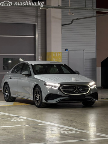 Mercedes-Benz E-Класс