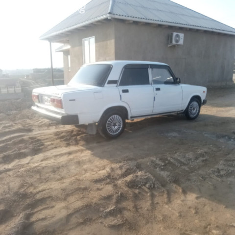 ВАЗ (Lada) 2107