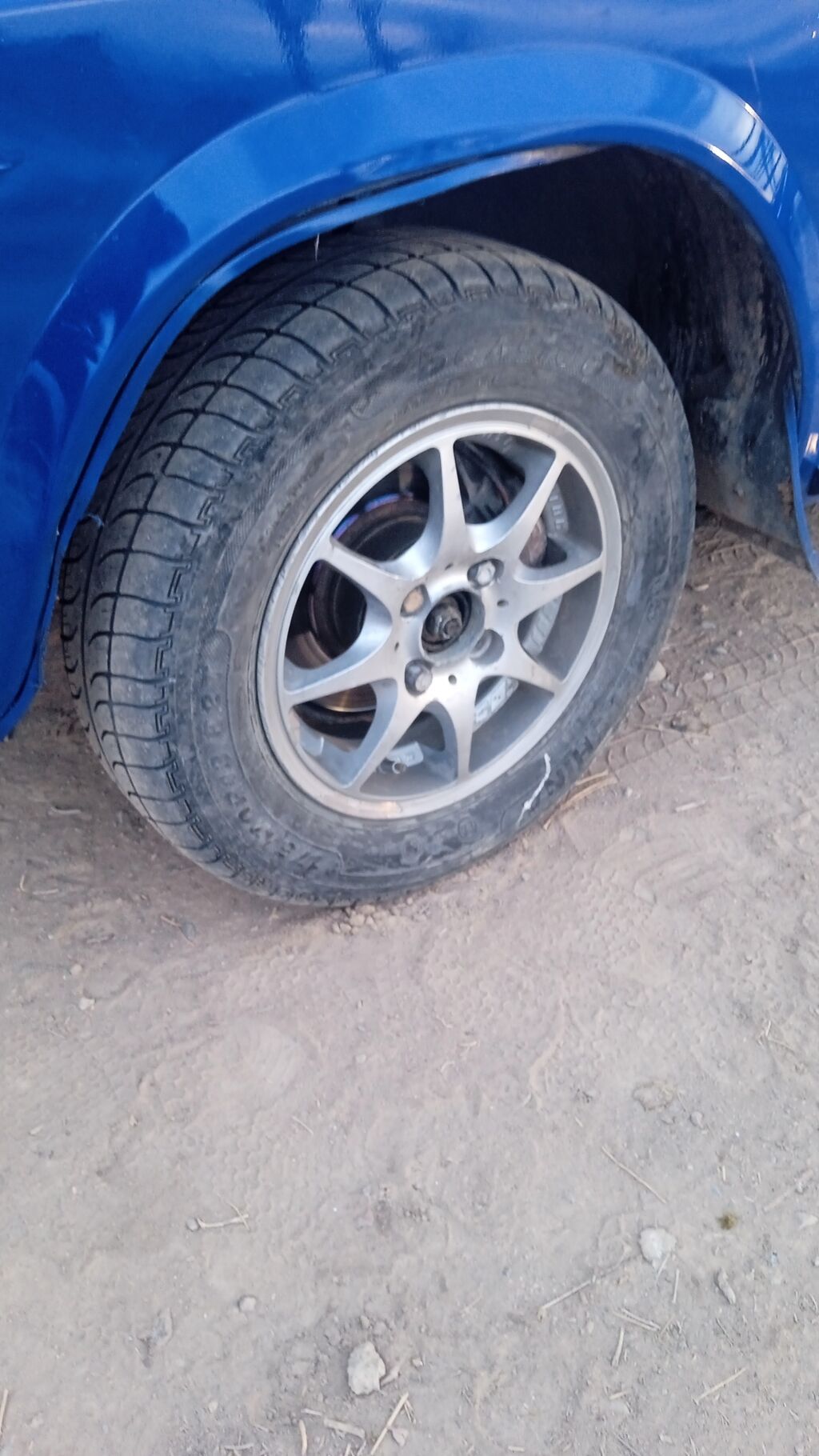 ВАЗ (ЛАДА) 2107