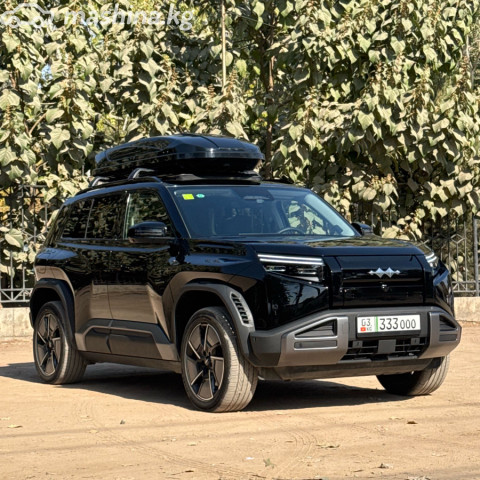 BYD FangChengBao Leopard 3