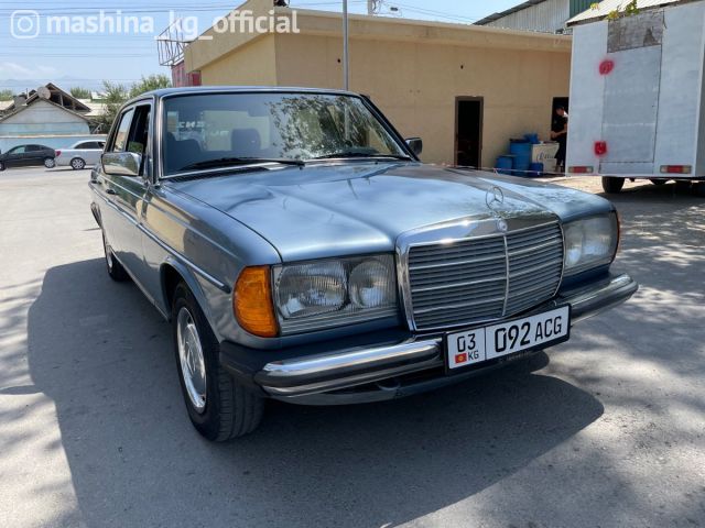 Mercedes-Benz W123