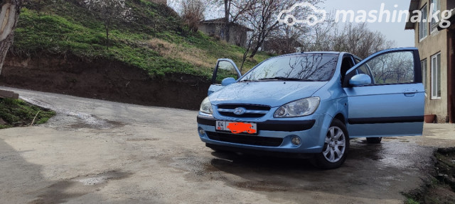 Hyundai Getz