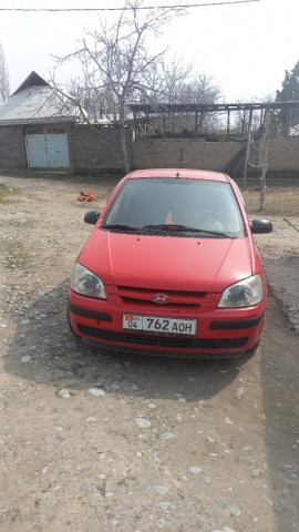 Hyundai Getz