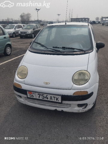 Daewoo Matiz