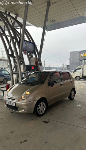 Daewoo Matiz