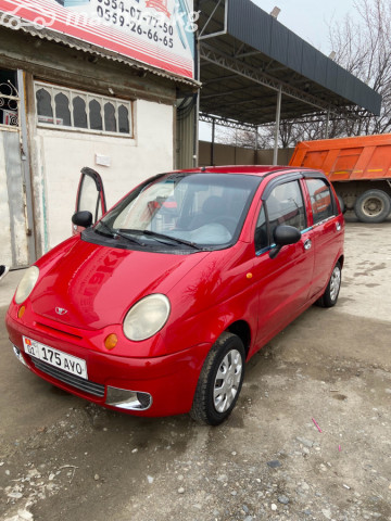 Daewoo Matiz