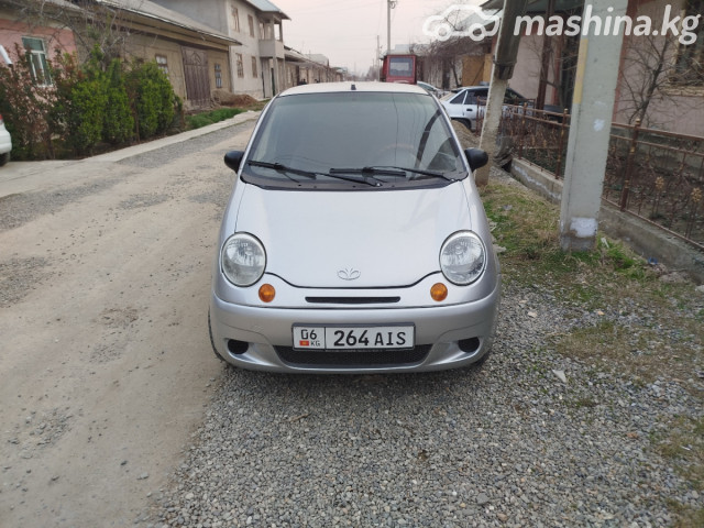 Daewoo Matiz