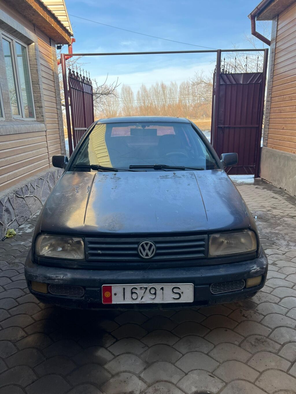 Volkswagen Vento
