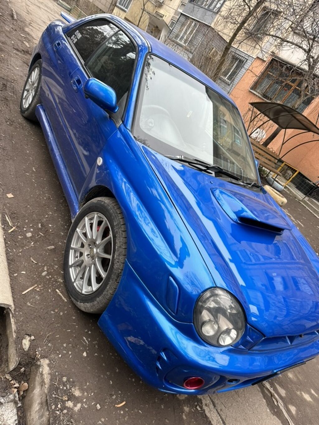 Subaru Impreza WRX
