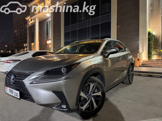 Lexus NX