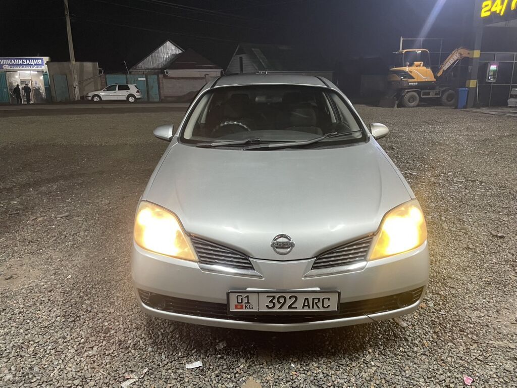 Nissan Primera