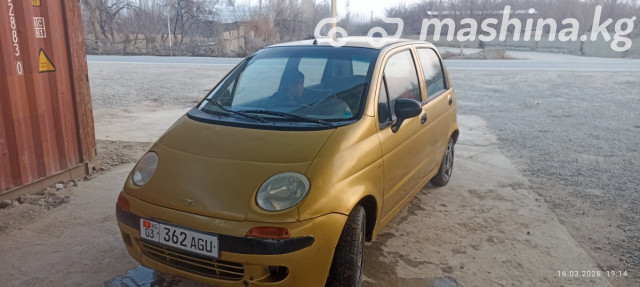 Daewoo Matiz