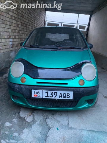 Daewoo Matiz