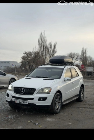 Mercedes-Benz M-Класс