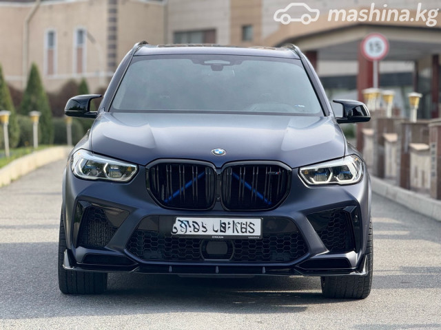 BMW X5 M