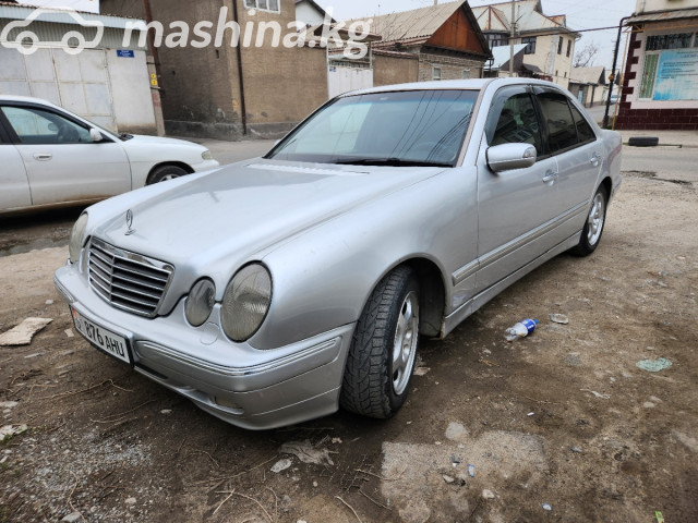 Mercedes-Benz E-Класс