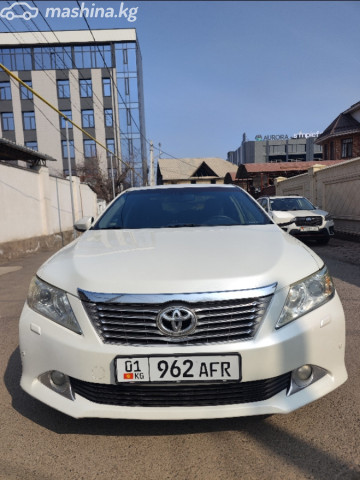 Toyota Camry (Japan)