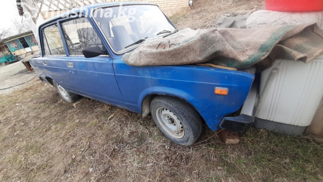 ВАЗ (Lada) 2105