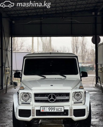 Mercedes-Benz G-Класс
