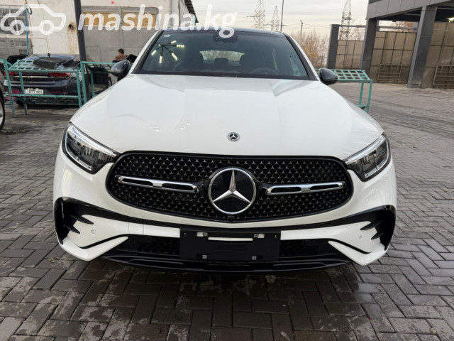 Mercedes-Benz GLC Coupe