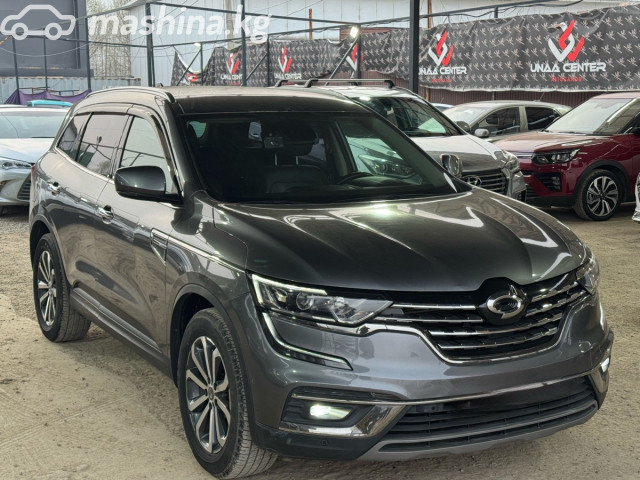 Renault Samsung QM6