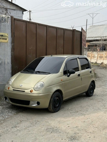 Daewoo Matiz