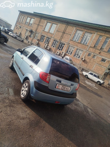 Hyundai Getz