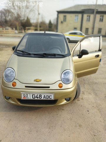 Daewoo Matiz