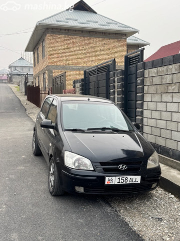 Hyundai Getz