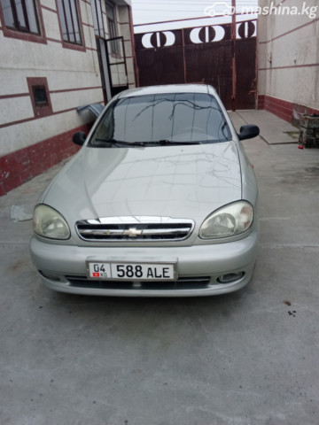 Chevrolet Lanos
