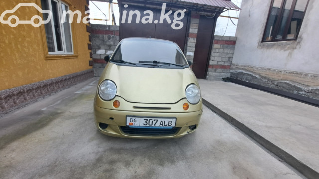 Daewoo Matiz