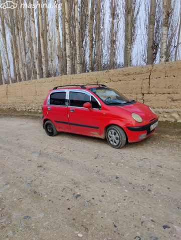 Daewoo Matiz