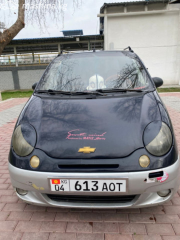 Daewoo Matiz