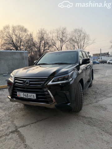Lexus LX