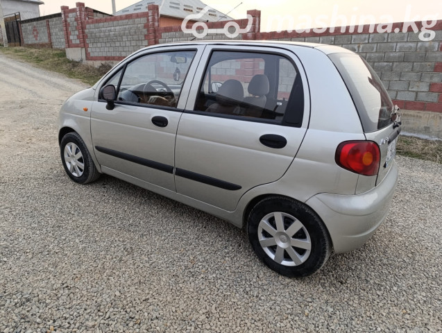 Daewoo Matiz
