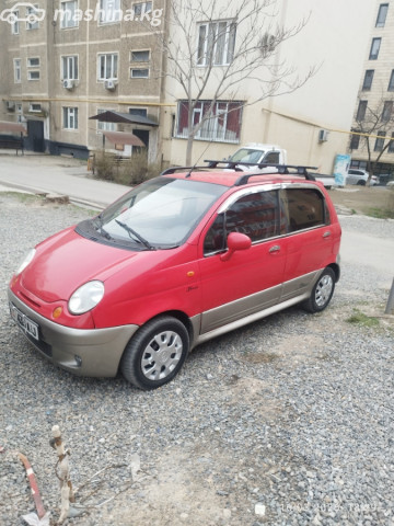 Daewoo Matiz