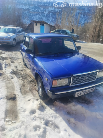 ВАЗ (Lada) 2107