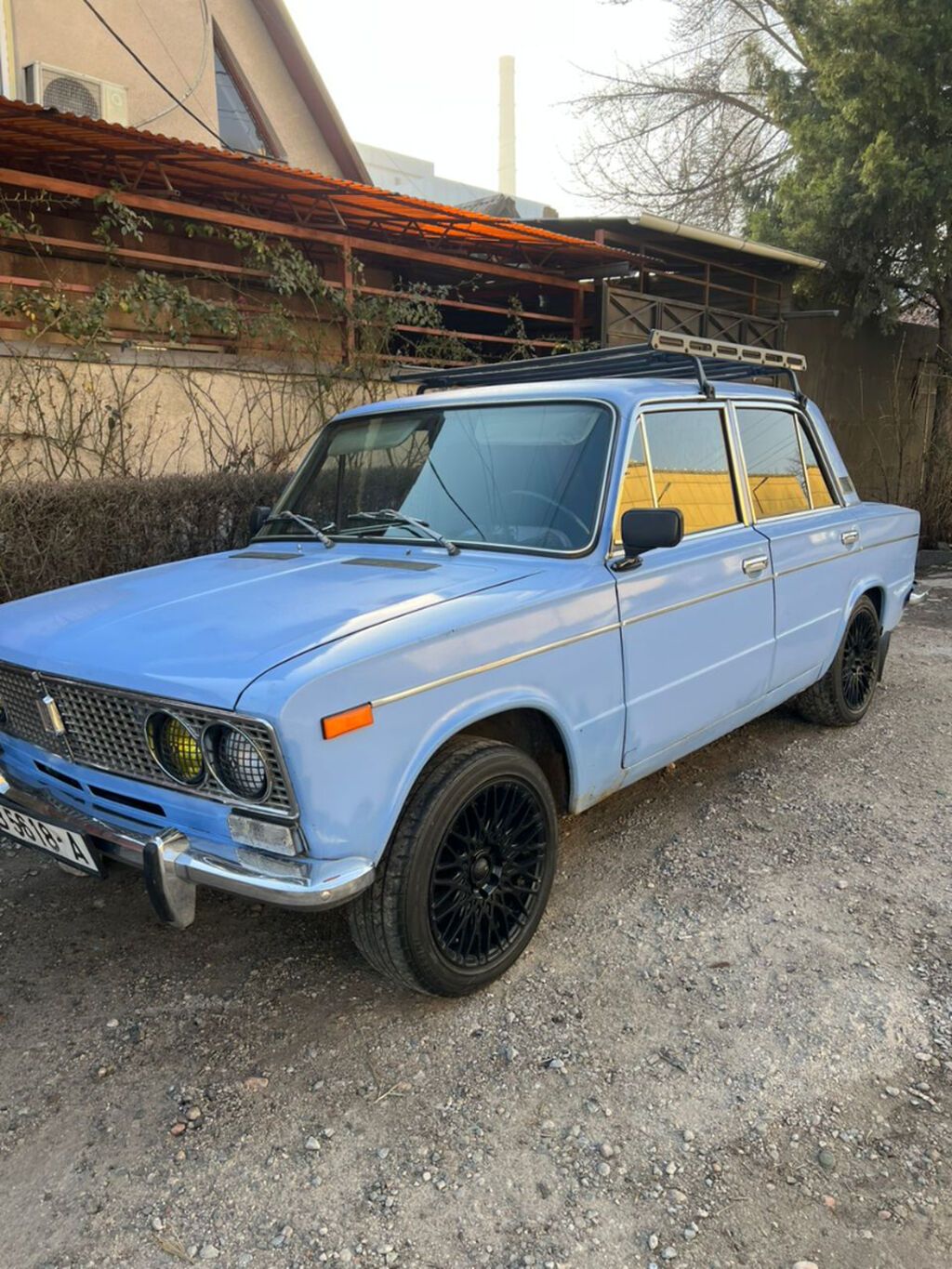 ВАЗ (ЛАДА) 2103