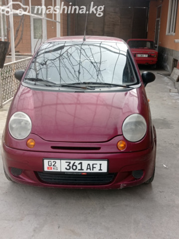 Daewoo Matiz