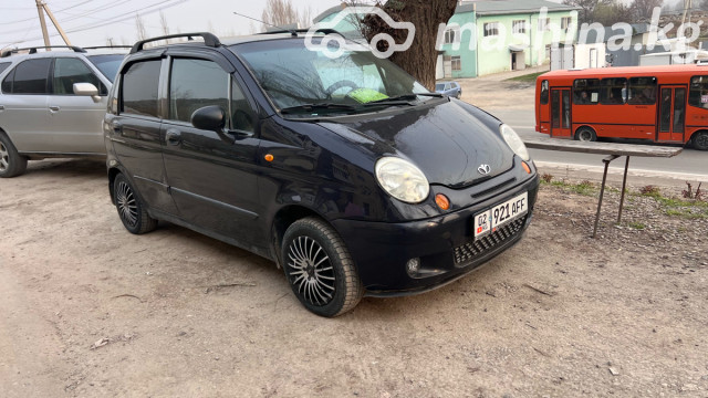 Daewoo Matiz